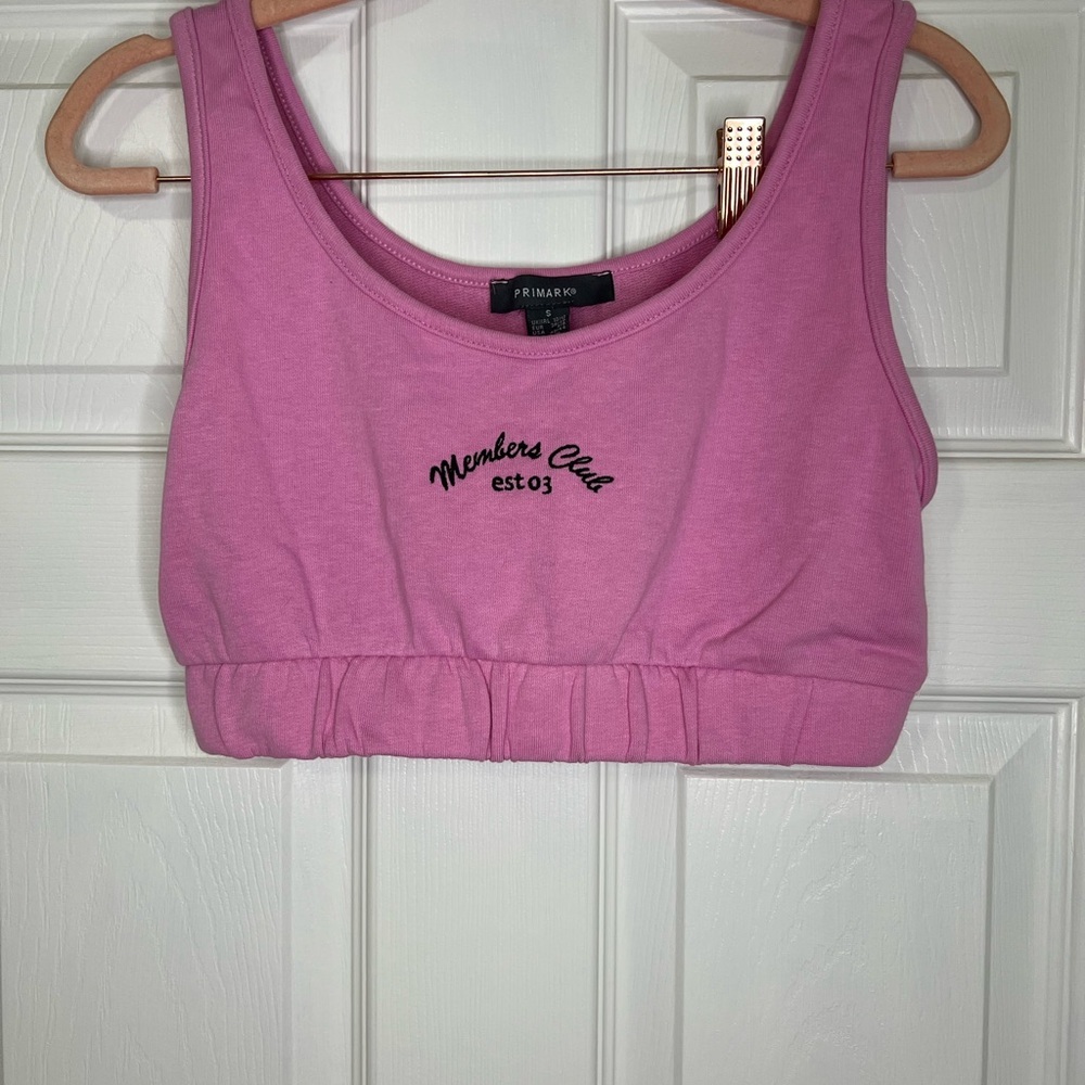Primark Lavender Tank Top